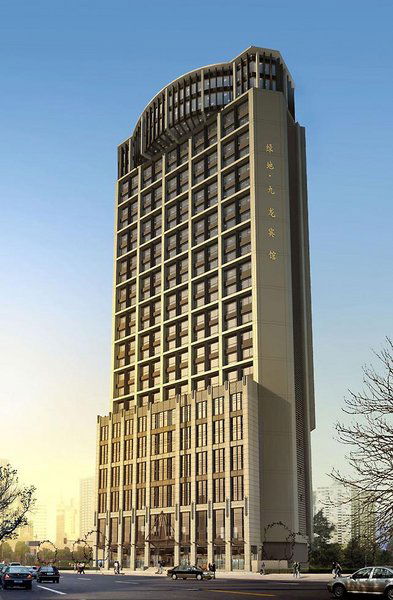 Hotel Sofitel Shanghai North Bund