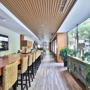 Hotel Ssaw Boutique Hotel Shanghai Yilin cazare Shanghai