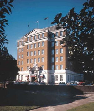 Hotel Delta Hotels Birmingham cazare Birmingham