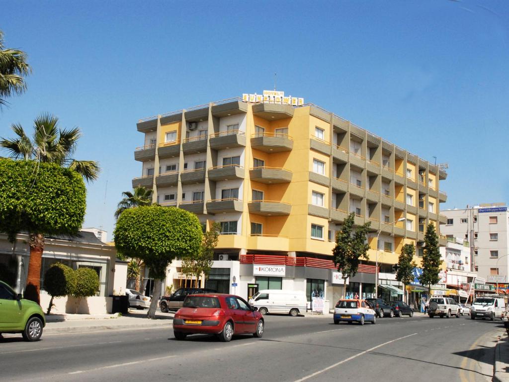 dal travel Sunflower Hotel Apts