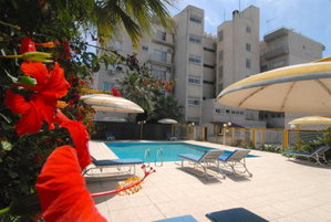 Hotel Sunflower Hotel Apts cazare Larnaca