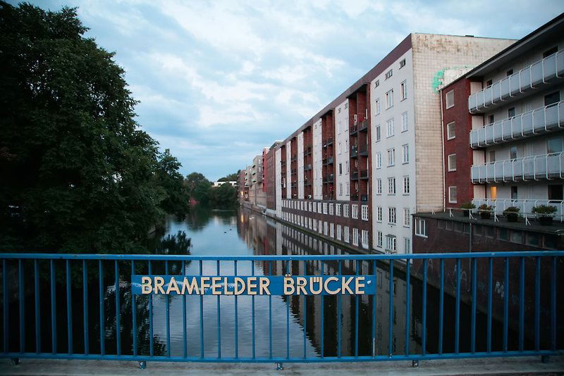 Hotel Boardinghouse Mundsburg