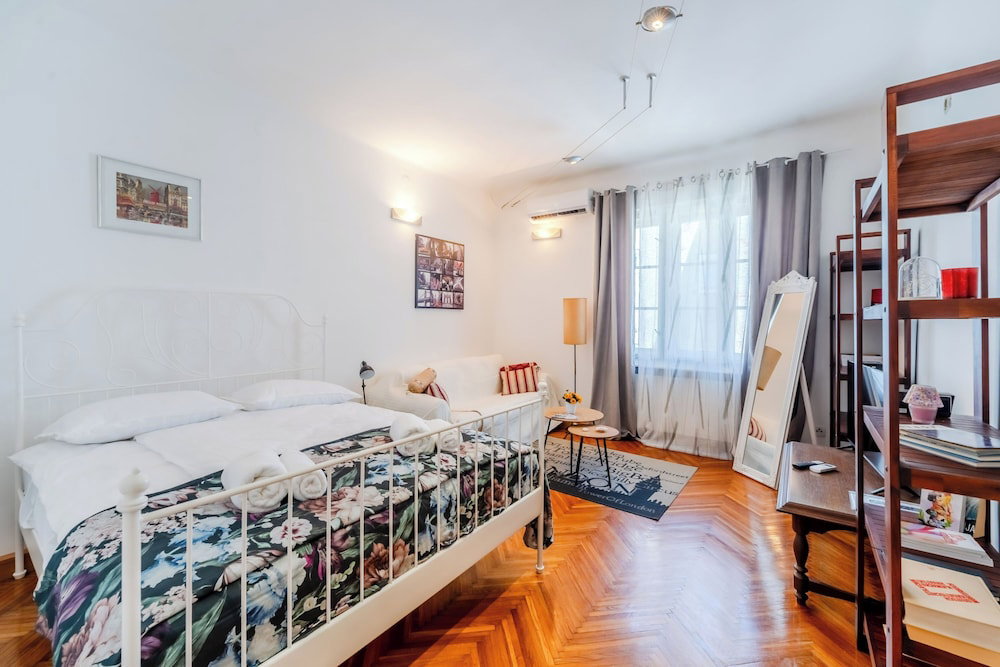 Hotel Cozy Studio In The Center Of Zagreb