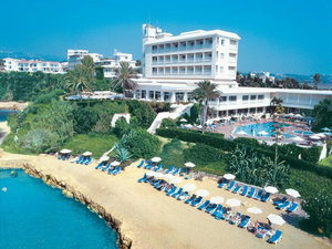 Hotel Cynthiana Beach cazare Paphos
