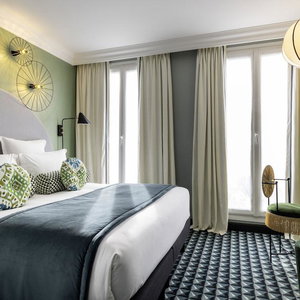 Hotel Le Clark Hotel cazare Paris