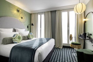 Hotel Le Clark Hotel cazare Paris