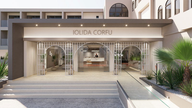 Hotel Iolida Corfu By Smile Hotels