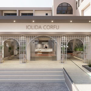 Hotel Iolida Corfu By Smile Hotels cazare Dassia