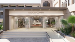 Hotel Iolida Corfu By Smile Hotels cazare Dassia