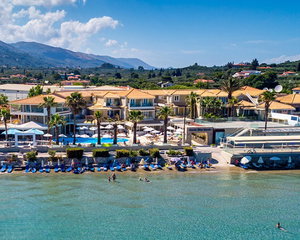 Hotel Cameo Beach Resort cazare Agios Sostis