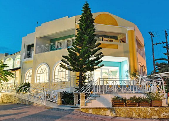 Hotel Sunrise Zante Hotel