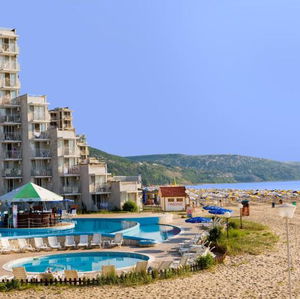 Hotel Elitsa Hotel cazare Albena