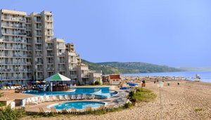 Hotel Elitsa Hotel cazare Albena