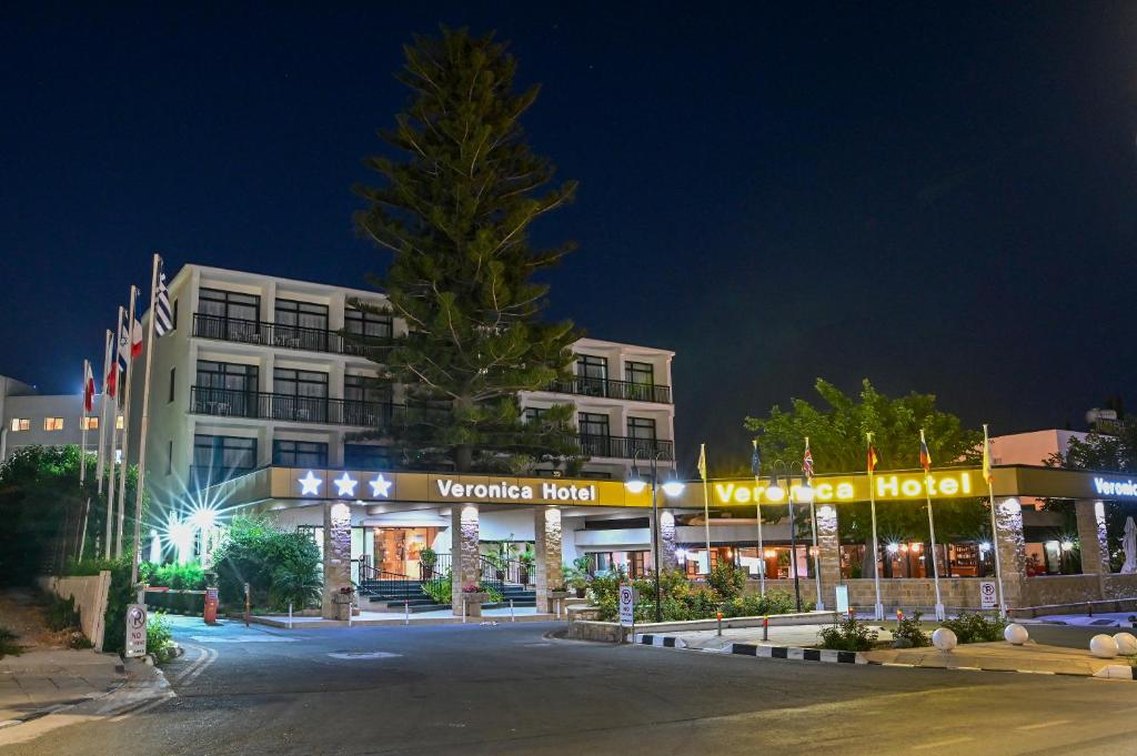 dal travel Hotel Veronica