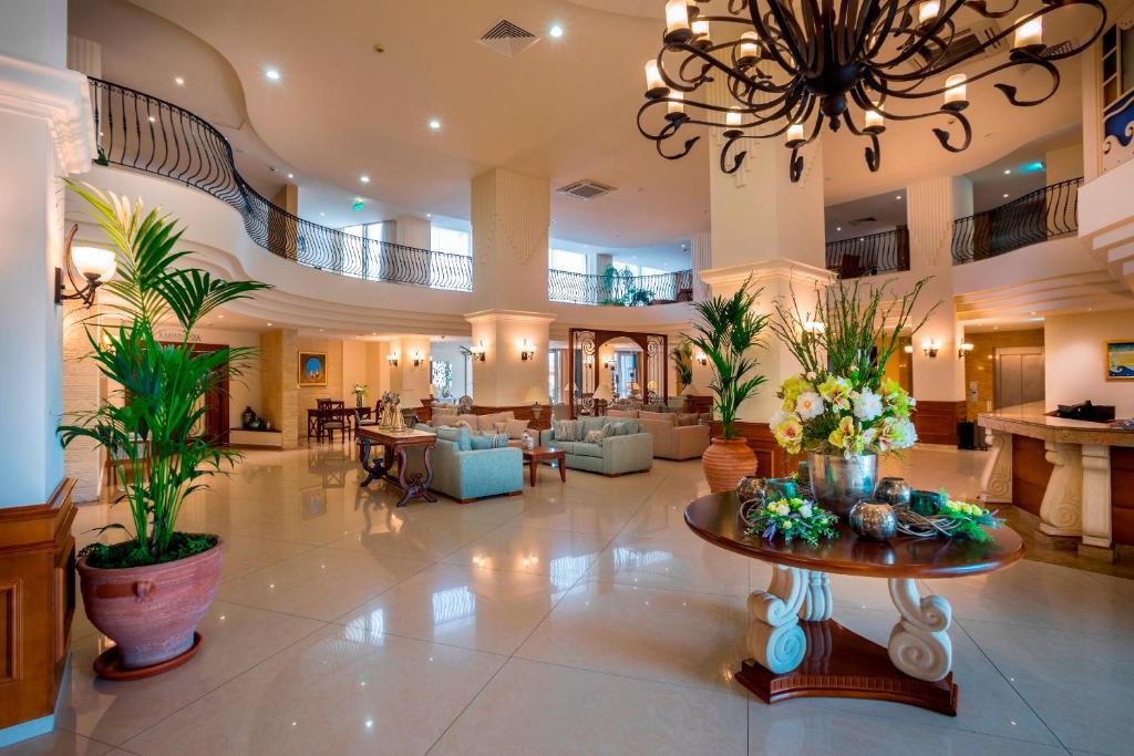 dal travel Aquamare Beach Hotel&Spa