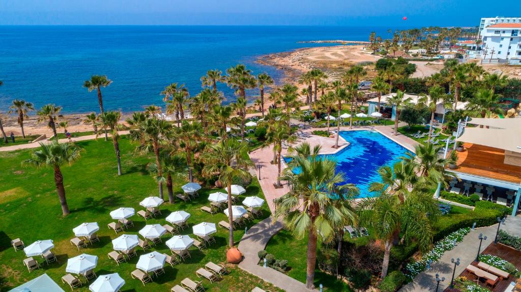 dal travel Aquamare Beach Hotel&Spa