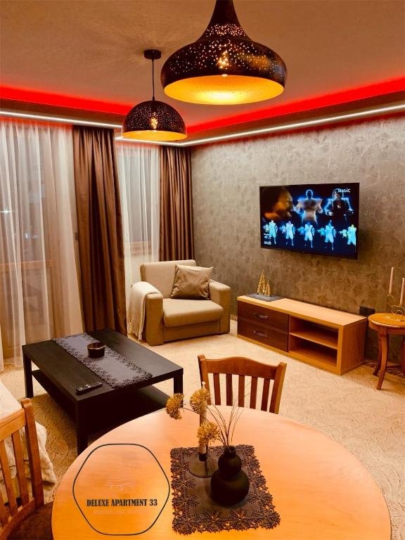 Hotel Deluxe Apartment 33 Mountain Lodge Pamporovo