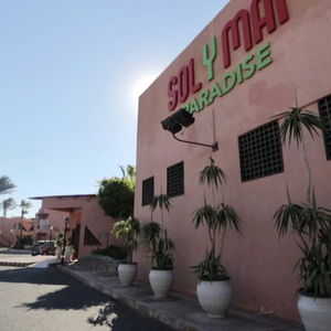 Hotel Eagles Paradise Abu Soma Resort cazare Safaga