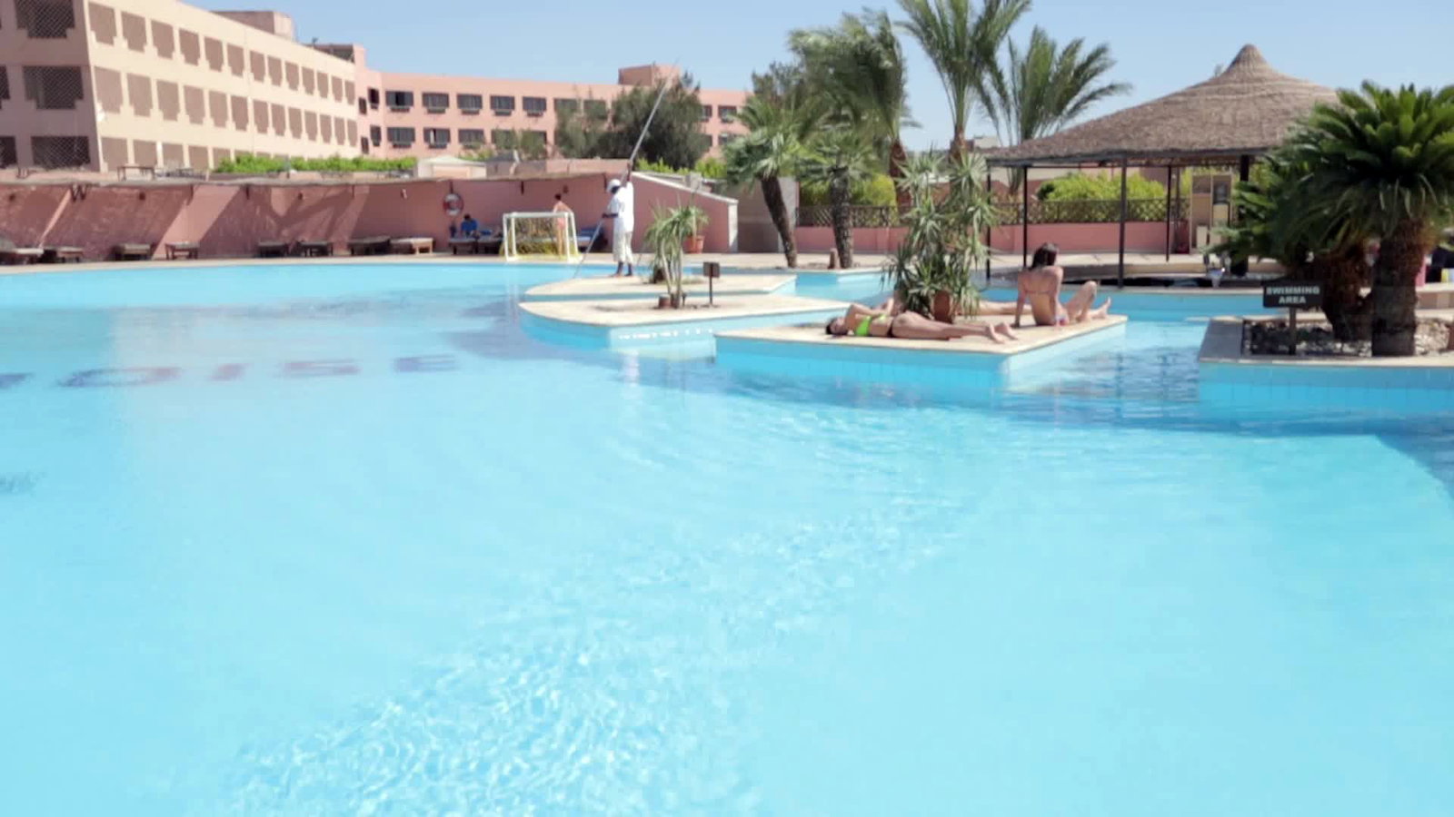 Eagles Paradise Abu Soma Resort