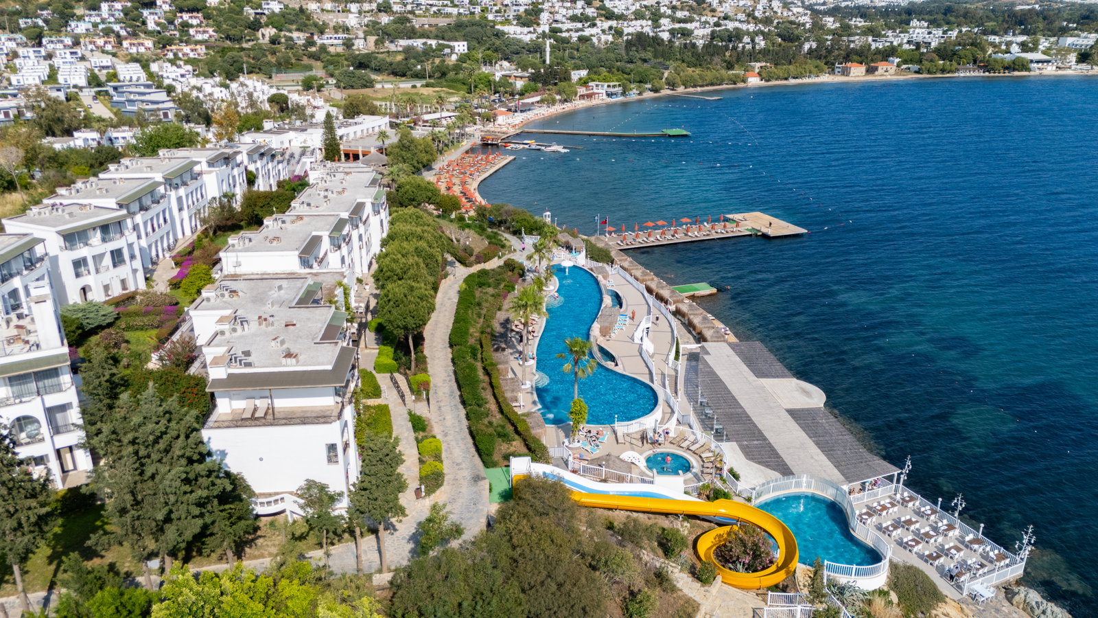 Hotel Kadikale Resort Turgutreis
