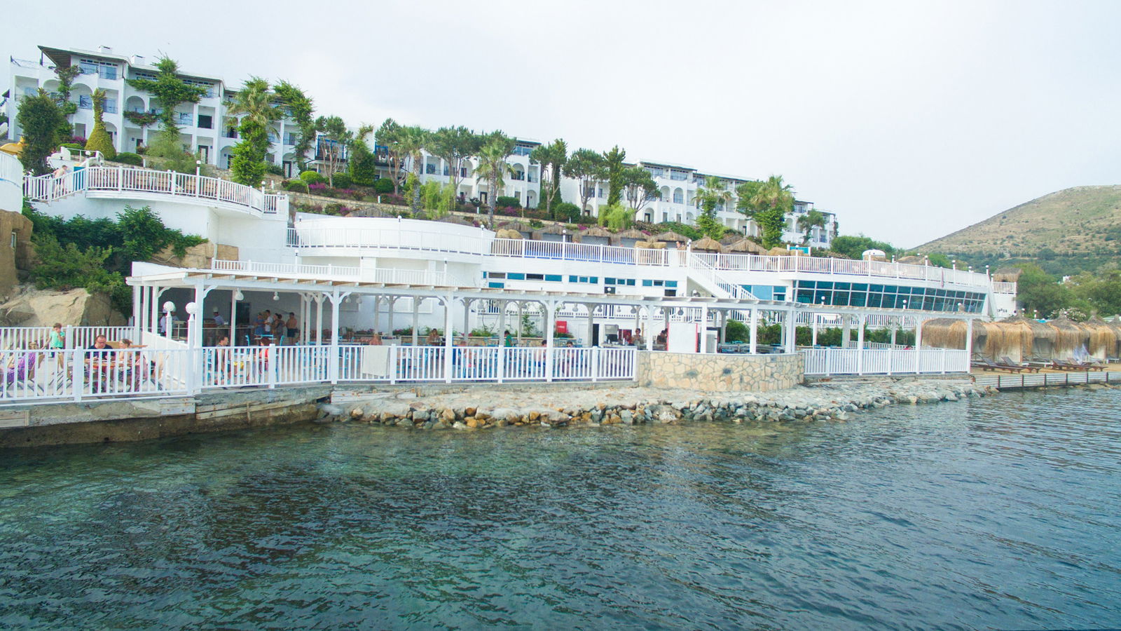 Hotel Kadikale Resort Turgutreis