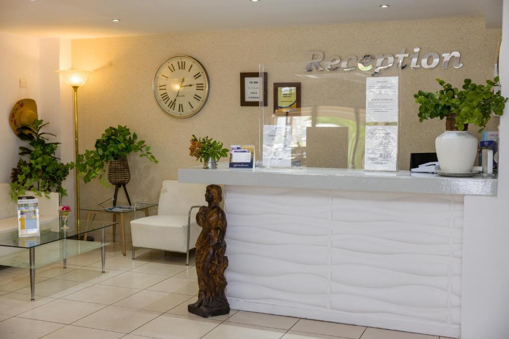dal travel Alecos Hotel Apartments