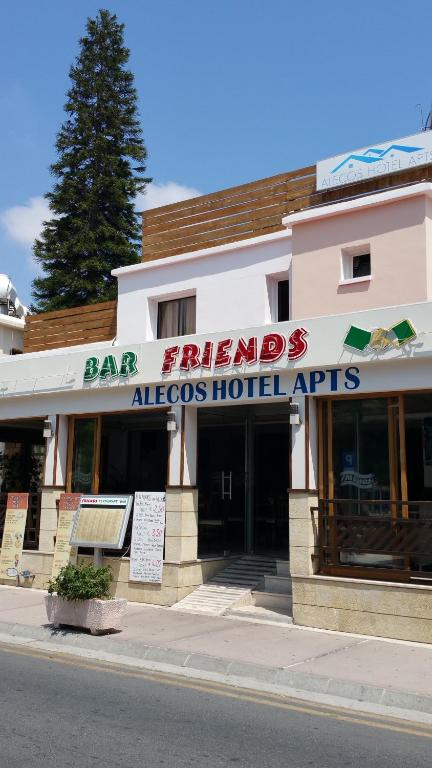 dal travel Alecos Hotel Apartments