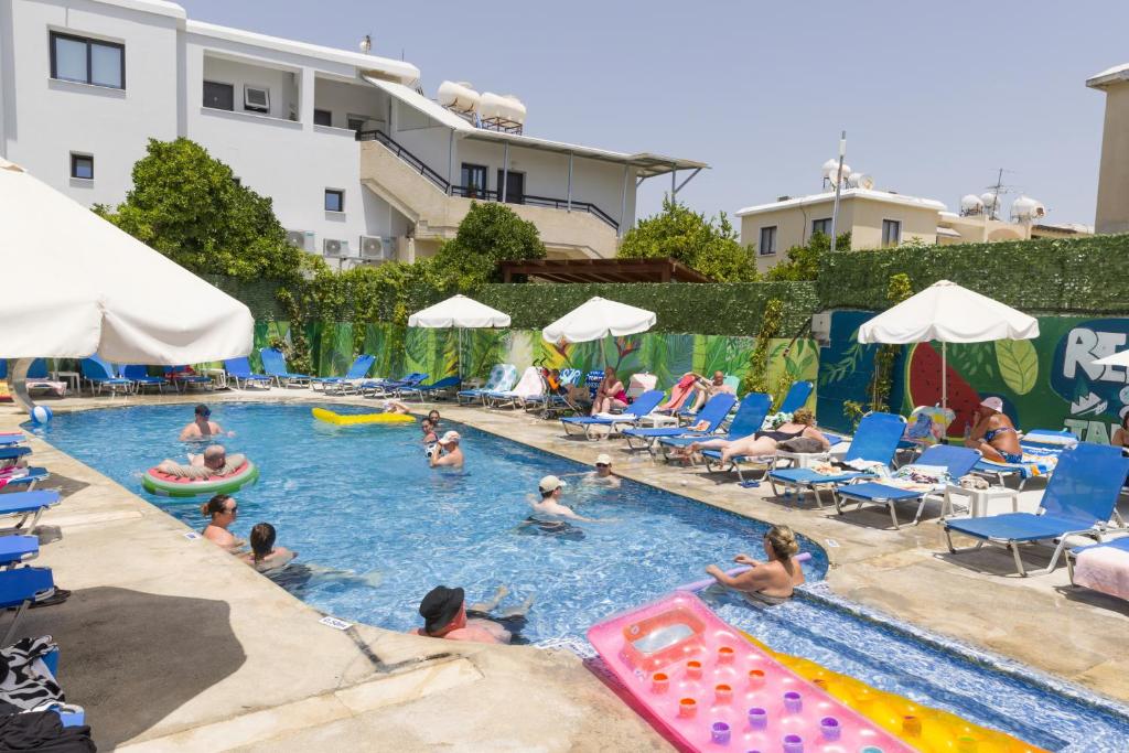 dal travel Alecos Hotel Apartments