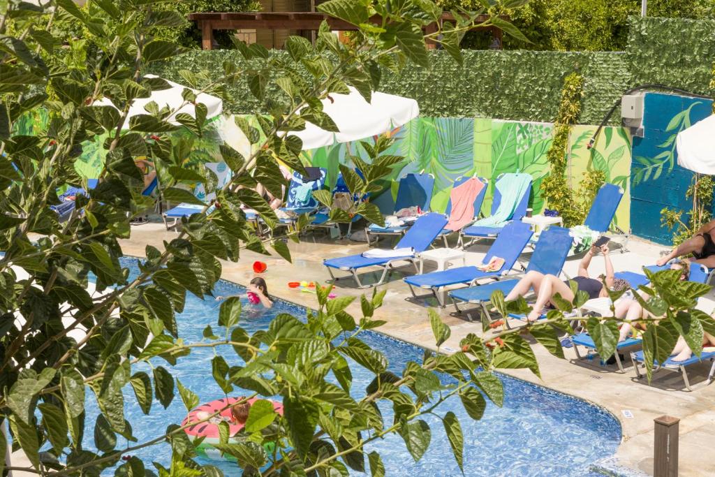 Hotel Alecos Hotel Apartments