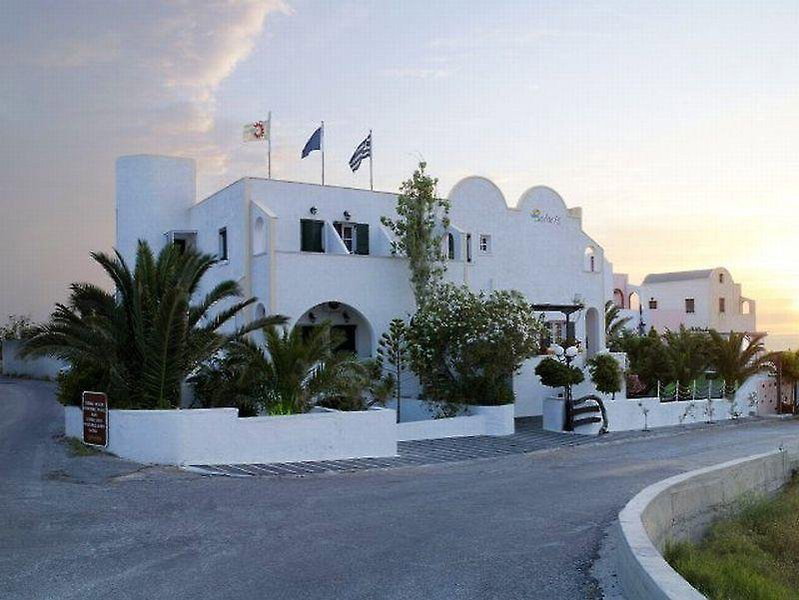 Hotel The Noverian Bios Santorini Vegan Boutique Hotel