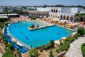 Hotel Medina Belisaire & Thalasso cazare Hammamet