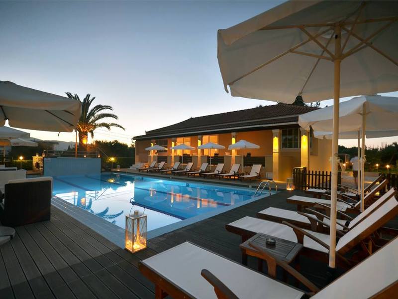 Hotel Agrilia - Laganas