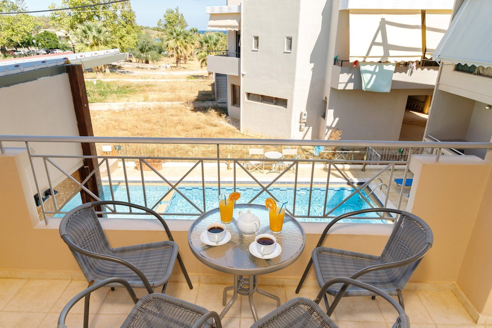 dal travel Sun Beach Apartments