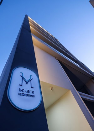 Hotel The Habitat Mediterraneo cazare Larnaca