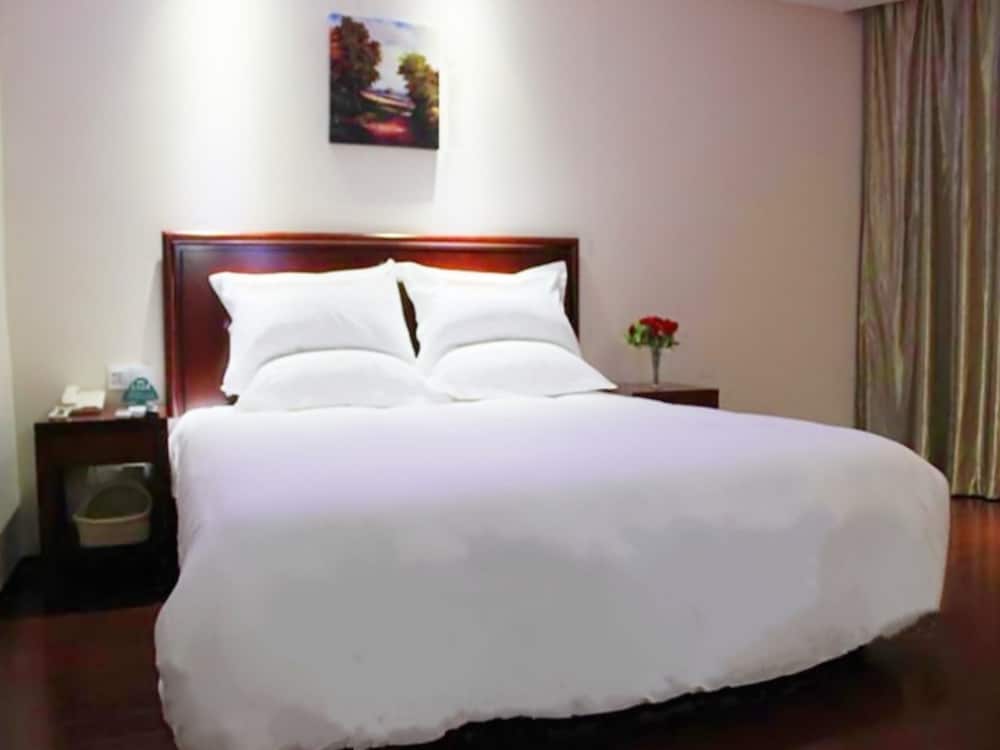 Hotel Greentree Inn Shanghai Jiading Anting Motor City Express Hotel
