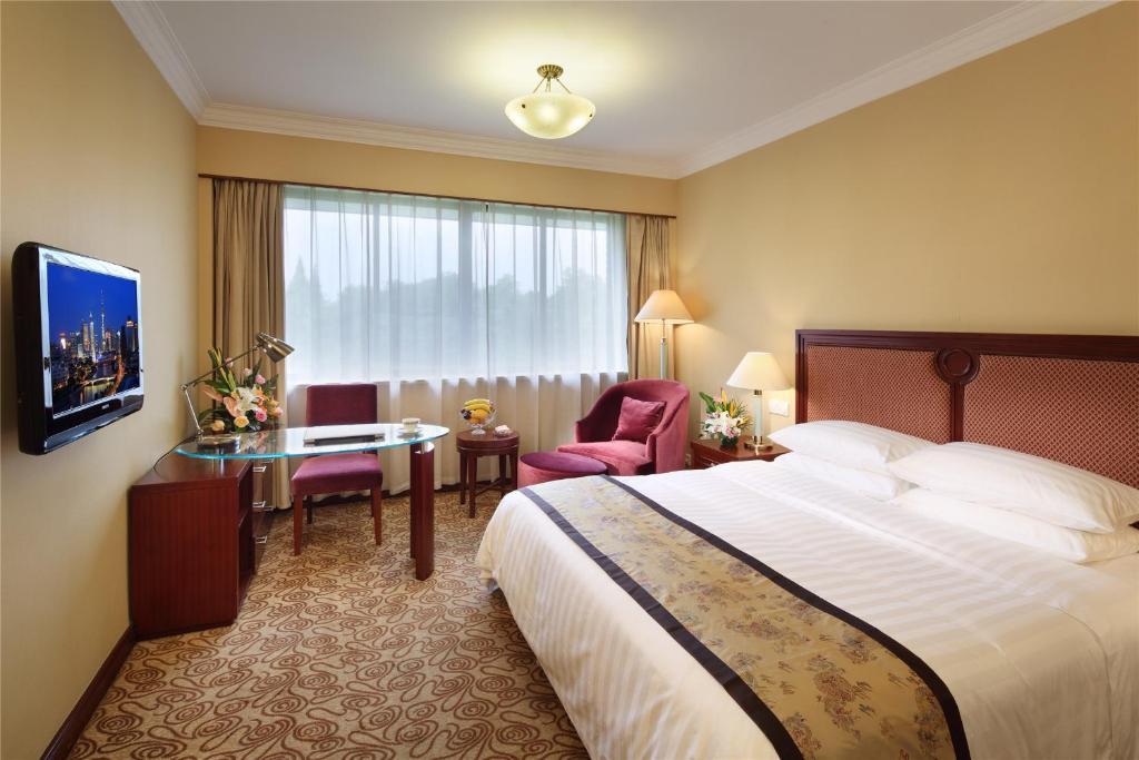 Hotel Cypress Hotel Jin Jiang Shanghai