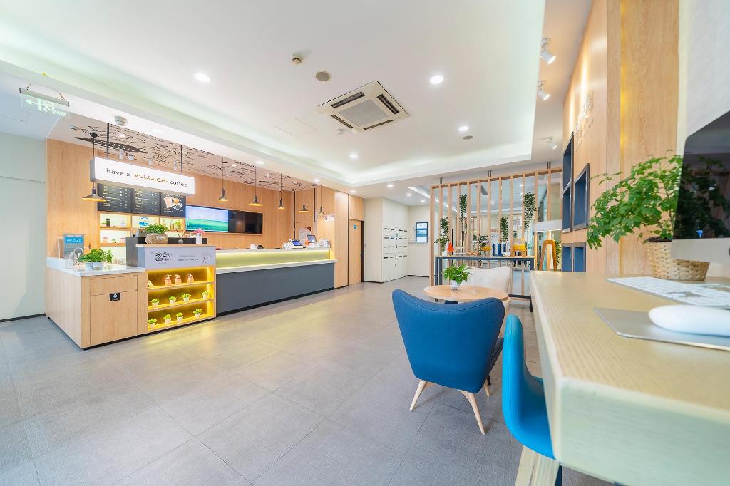Hotel Hanting Hotel Shanghai Zhangjiang Branch
