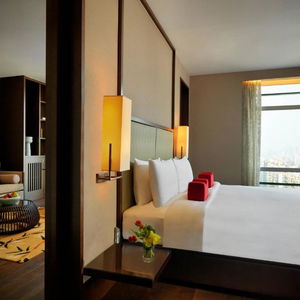 Hotel Jumeirah Himalayas Hotel Shanghai cazare Shanghai