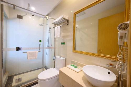 Hotel Vienna International Hongqiao Hub Malu
