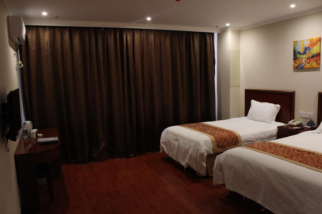 Hotel Greentree Inn Shanghai Pudong New District Kangqiao Industrial Zone Jinxiu Road Hotel