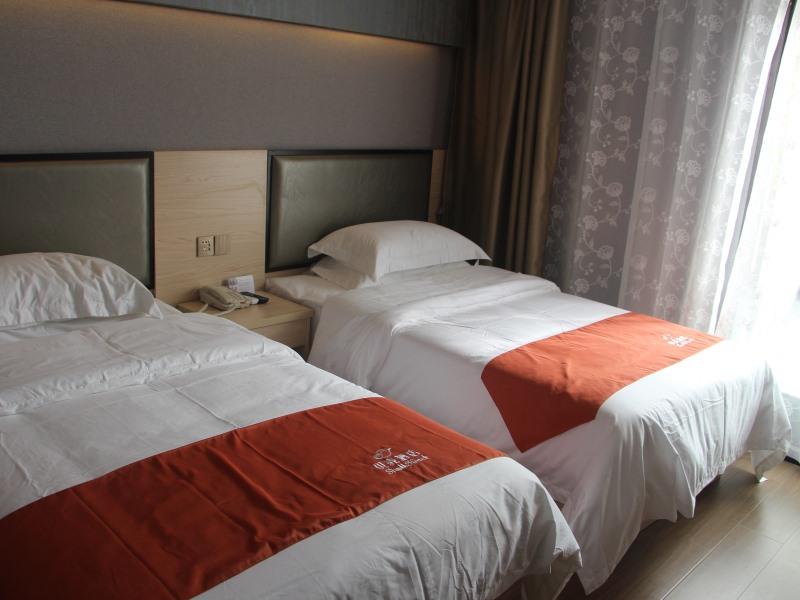 Hotel Shell Shanghai Chedun Yingshi City Yingshi Road Hotel