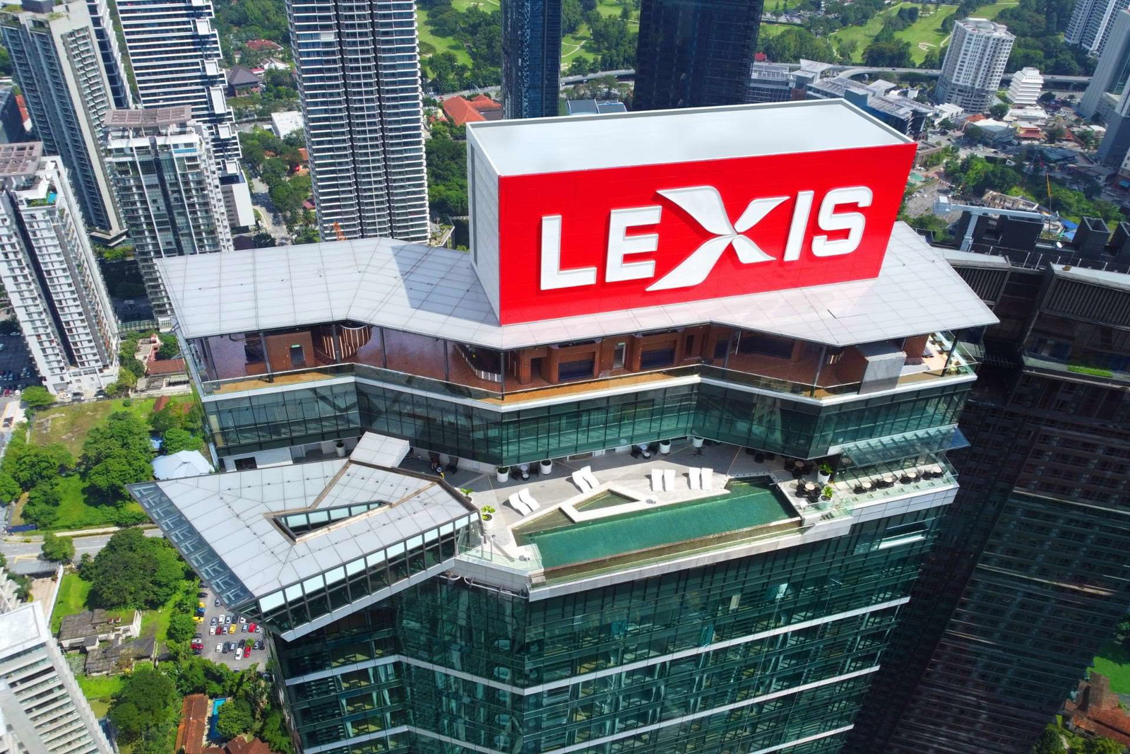 Hotel Imperial Lexis Kuala Lumpur