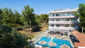 Hotel Hotel Sirines cazare Potos