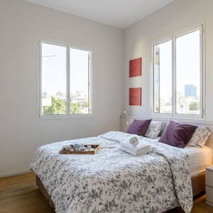 Hotel Italian Design Apartment In Rotchild /Habima cazare Tel Aviv