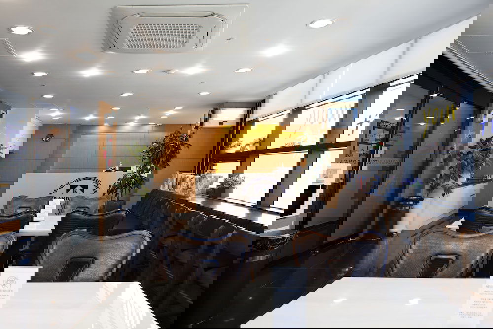 Hotel K- Grand Hostel Dongdaemun