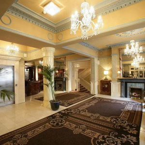 Hotel Buswells Hotel cazare Dublin