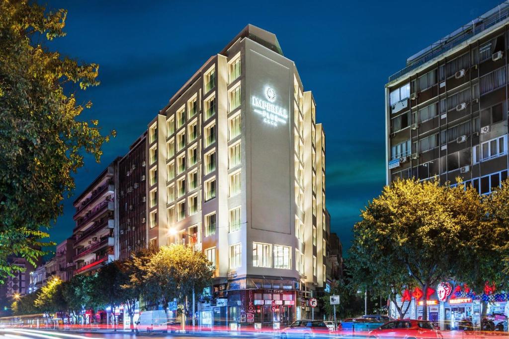 Hotel Imperial Plus Urban Smart Hotel Thessaloniki