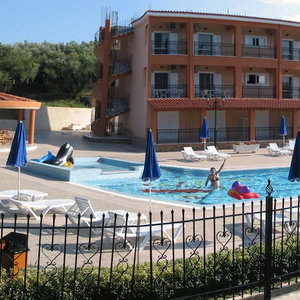 Hotel Zante Dolphin cazare Alykes