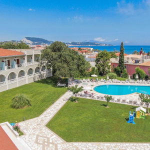 Sejur Hotel Palmyra vacanta Argasi