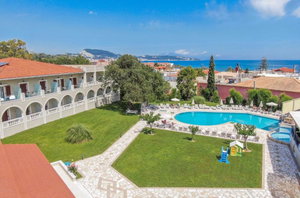 Hotel Hotel Palmyra cazare Argasi